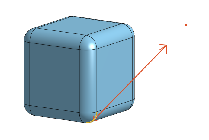 Debug geometry example