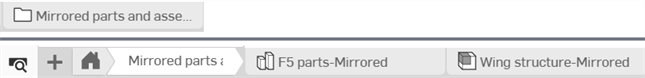 Folders, Part Studios, and Assemblies