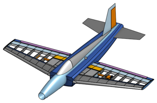Assembly mirror example