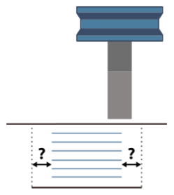 Example image of Radial offset pattern