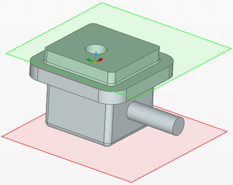 Example image of Relative to Drive Curve