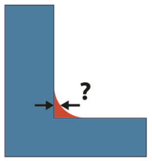 Example image of roughing offset