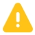 warning message icon