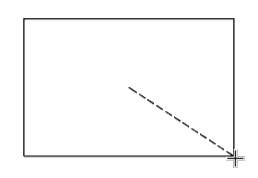 Center point rectangle example