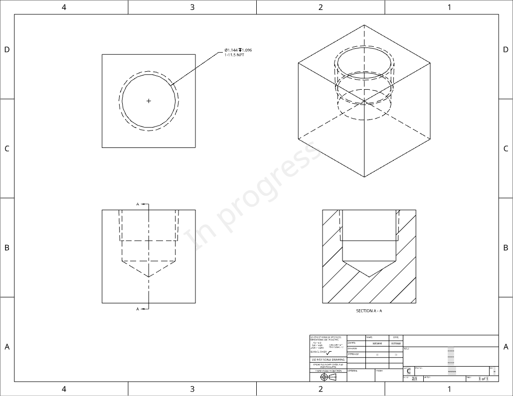National Pipe Thread NPT Thread Chart Apollo International 40 OFF
