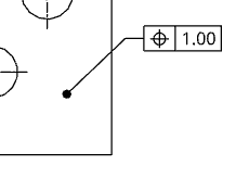 Tolerance on a surface region