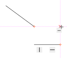 inferencing example between two points