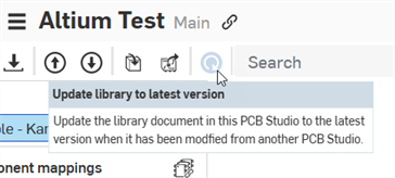 Update library