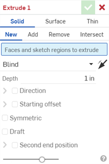 Example showing blue and white text fields in a tool dialog
