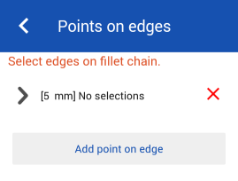 Clicking the Edge field in the dialog