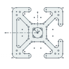 8020-10-1003-S frame