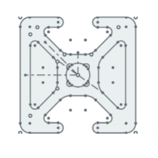 8020-10-1004-S frame
