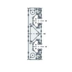 8020-3034-Lite Frame