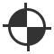 Center of mass indicator