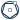 Circumscribed polygon tool icon