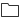 Folder name icon