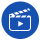 Video example icon