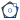 Inscribed polygon tool icon