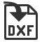 Insert DWG and DXF Files tool icon