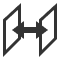 Parallel Mate feature tool icon