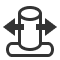 Pin Slot mate feature tool icon
