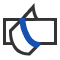 Intersection tool icon