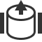 Slider mate feature tool icon