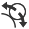Tangent mate feature tool icon