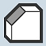 Chamfer tool icon