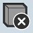 Delete Part tool icon