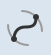 Bridging Curve tool icon 