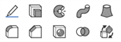 Shortcut toolbox