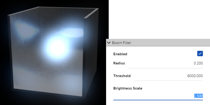 Bloom filter example 2