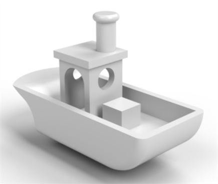 Boat model