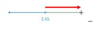 Creating a Midpoint line