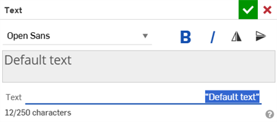 Converting text to an expression