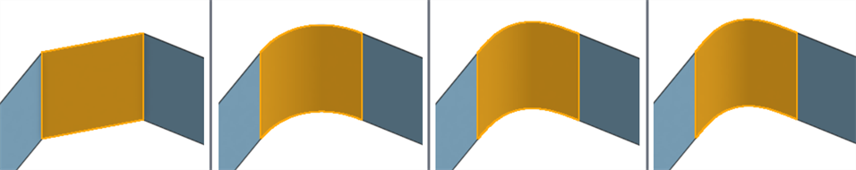 Surface continuities