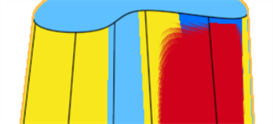 Beispiel für Entwurfsanalyse-Farben