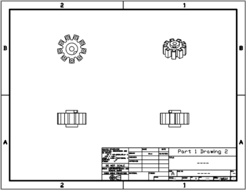 Schritt 2 der Verwendung des Tools „DWG- oder DXF-Datei einfügen“