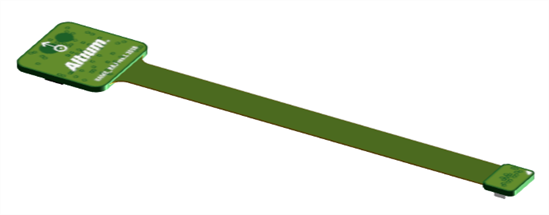 Exported to Onshape - showing decal