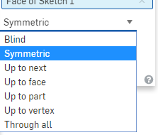 Dropdown-Menü