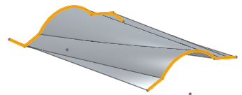 Ausformung: neues Material – Beispiel