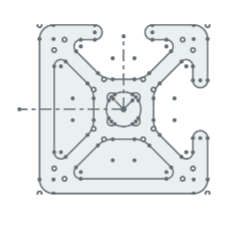 8020-10-1002-S frame