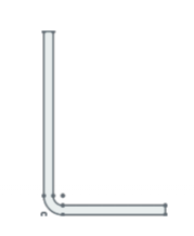 AS-Unequal angle section Frame