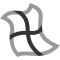 Symbol „Isoparametrische Kurve“