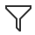 Filter comments icon
