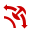 Symbol „Tangentialverknüpfung“