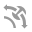 Symbol „Tangentialverknüpfung“