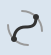 Bridging curve tool icon