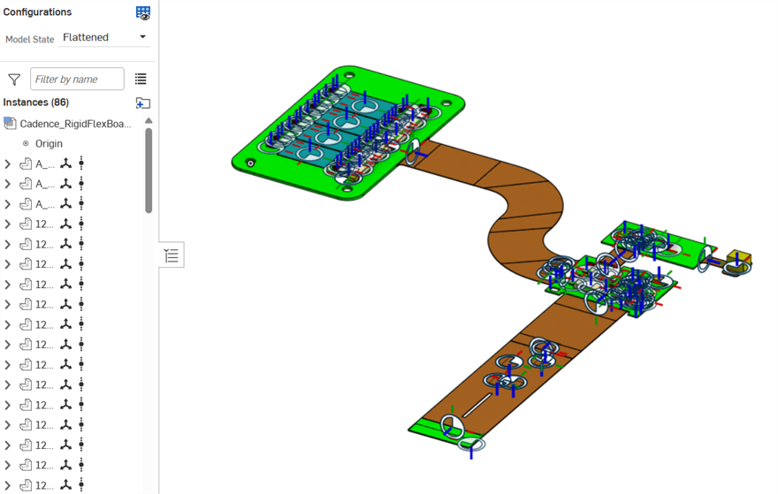 Assembly PCB
